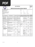 Tdoc 014 REV.01 - ITP FOR EXCAVATION & COMPACTION (ITP 002)