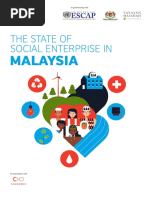 The State of Social Enterprise in Malaysia British Council Low Res