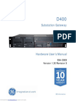 Substation Gateway: Digital Energy