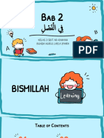 Bahasa Arab BAB 2 FILL FASHLI - KELAS 3