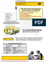 Caterpillar 950h 962h and It62h Wheel Loader Hydraulic System