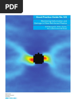 Monitoring Deformation and Damage in Fibres