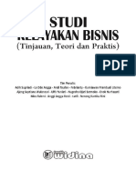 Layout Studi Kelayakan Bisnis 2