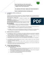 3 - Guía para La Elaboración Del Trabajo Monográfico