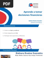 Taller Decisiones Financieras (1 - 2)