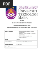 Group 8 - E21 - EC Final