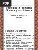 Inset Strategiesinpromotingnumeracyandliteracy 210329092926