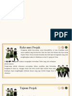 Modul Projek Bhinneka Tunggal Ika - Menghargai Perbedaan - Fase F