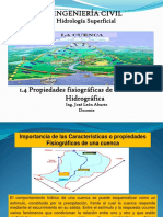 1.4 Propiedades Fisiográficas de CH 2023A Jla