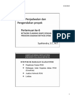 Pertemuan 6-7 NWP Dengan PDM