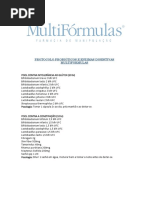 PROTOCOLO PROBIÓTICOS E ENZIMAS DIGESTIVAS - Atual