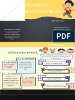 Infografia Estimulacion