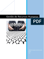 Dossier de Apoio A Gestão de Recursos Humanos - CTeSP - 22 - 23