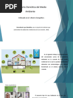 1.0.-Domótica Ambiental - Ahorro Energético