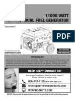 DF1100 Manual 20181108