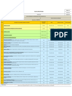 Plan de Capacitaciónes