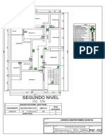 Ruta Evacuacion 2do Piso