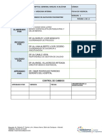 Manejo de Agitacion Psicomotriz