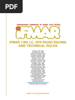 Ifmar WC 8th Offroad 2014