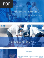 Historia Del Triage