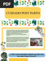 Presentación Postparto