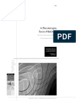 A Psicoterapia Socio-Histórica