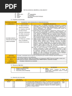 Actividad N°1 - Comunicacion - 21-03-22 - 4° Sec