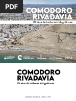 Libro Aniversario Comodoro Rivadavia - Digital