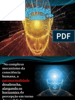 Consciência e Mediunidade