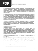 Resumen Control Fisca 2023