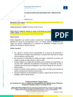 PSP-F-56 Informe de Prestación de Servicios de Promoción y Prevención Tipo A