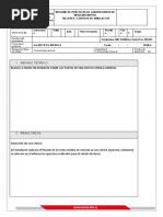 Informe 4 Nuevo Farmaco