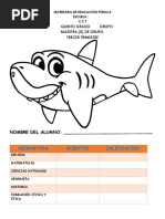 Quinto Examen CONTESTADO Tercer Trimestre y Final