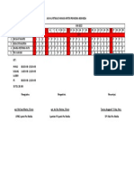 Jadwal Apotek Promedika JUNI 1