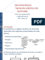 Aula 4 - Macromecnica Do Laminado