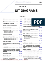 Mitsubishi Colt 2004 Wiring Diagram