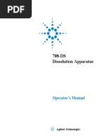 708-DS 709-DS Manual Operation