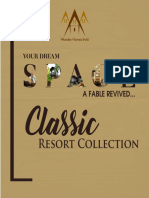 WHI Brochure 2022 - Classic Resort Collection