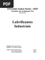 Lubrificantes Industriais