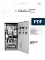 Old Robonic 1979 Operating Manual