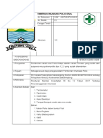 1.SOP Pemberian Imunisasi POLIO