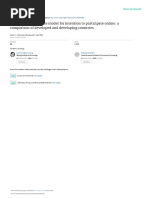 Chang - A Three-Tier ICT Access Model For