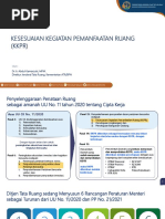 Bahan Sosialisasi Rapermen KKPR - Editu