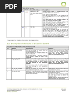 Orona Fault Codes