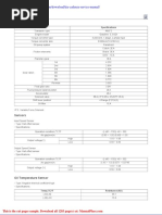 Kia Cadenza Service Manual