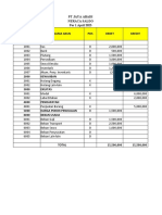 Komputer Akuntansi Jurnal Umum