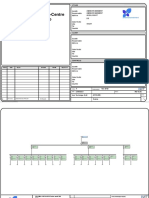 SCHEMA UNIFILAIRE-Centre Santé Sidi Boubker Lhaj Commune SIDI BOUBKER LHAJ