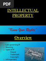 IPR Introduction