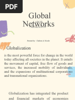 Global Network Grade12 Humss