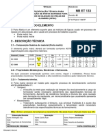 NB Et 133 - Aquisição de Porta Matrizes para Molde de Injeção HPDC - Rev02